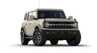 2025 Ford Bronco® External Image 5